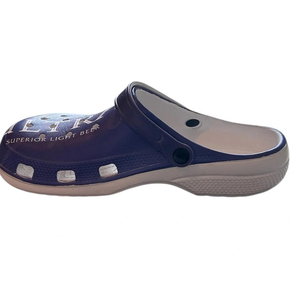 Adult “Michelob Ultra” Crocs (Unisex)